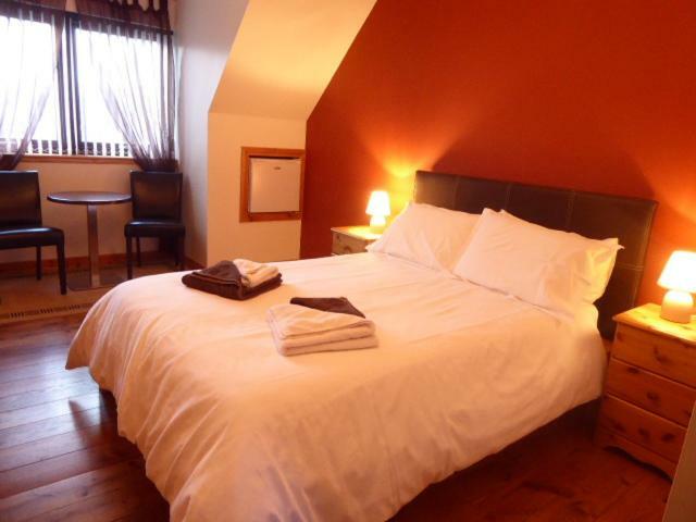 Dacama House Bed & Breakfast Ullapool Eksteriør bilde