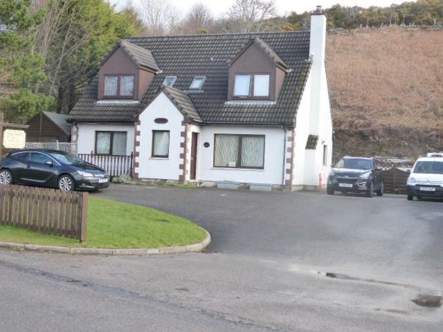 Dacama House Bed & Breakfast Ullapool Eksteriør bilde